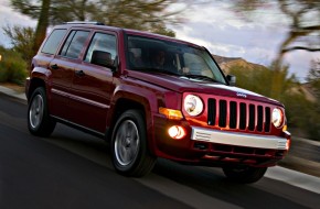 2007 Jeep Patriot