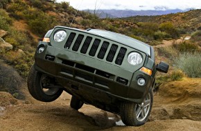 2007 Jeep Patriot