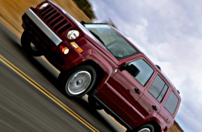 2007 Jeep Patriot