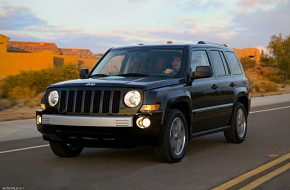 2007 Jeep Patriot