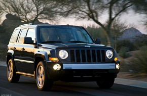 2007 Jeep Patriot