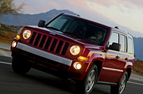 2007 Jeep Patriot