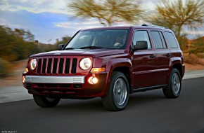 2007 Jeep Patriot