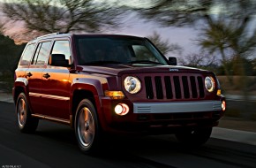 2007 Jeep Patriot
