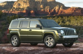 2008 Jeep Patriot