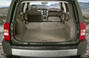 2008 Jeep Patriot