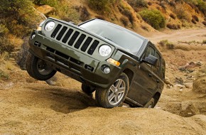 2008 Jeep Patriot