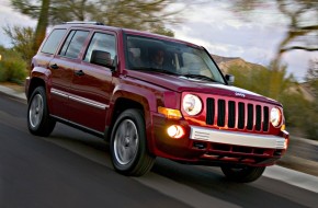 2008 Jeep Patriot