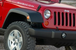 2007 Jeep Wrangler