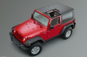 2007 Jeep Wrangler