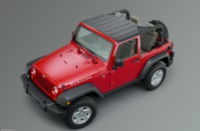 2007 Jeep Wrangler