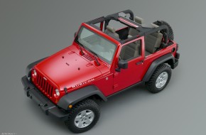 2007 Jeep Wrangler