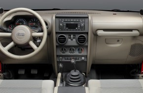 2007 Jeep Wrangler