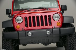 2007 Jeep Wrangler