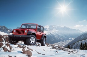 2007 Jeep Wrangler
