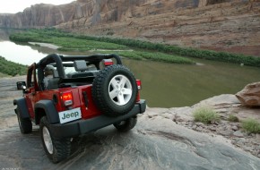 2007 Jeep Wrangler