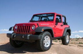 2007 Jeep Wrangler