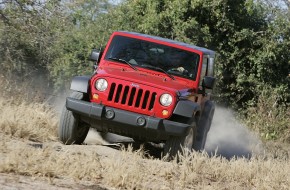 2007 Jeep Wrangler
