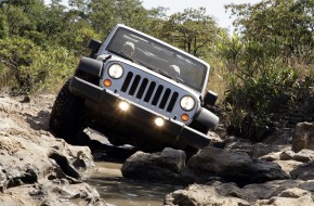 2007 Jeep Wrangler