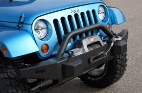 2007 Jeep Wrangler All-Access