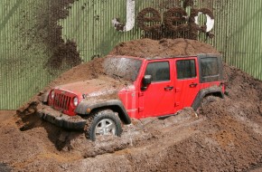 2007 Jeep Wrangler Unlimited