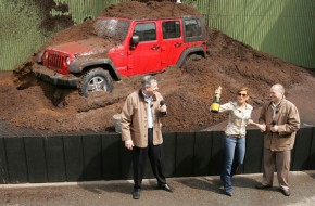 2007 Jeep Wrangler Unlimited