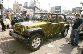 2007 Jeep Wrangler Unlimited