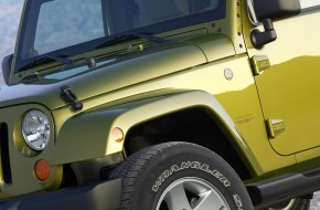 2007 Jeep Wrangler Unlimited