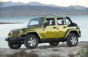 2007 Jeep Wrangler Unlimited