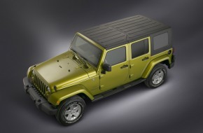 2007 Jeep Wrangler Unlimited