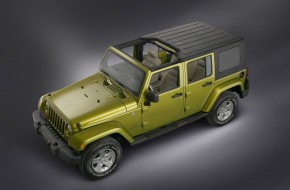2007 Jeep Wrangler Unlimited