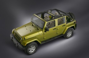2007 Jeep Wrangler Unlimited