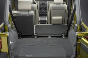 2007 Jeep Wrangler Unlimited