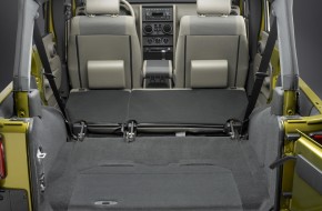 2007 Jeep Wrangler Unlimited