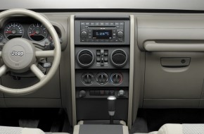 2007 Jeep Wrangler Unlimited