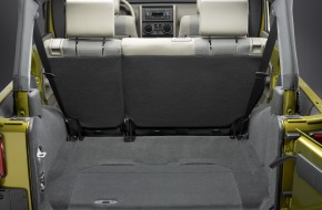 2007 Jeep Wrangler Unlimited