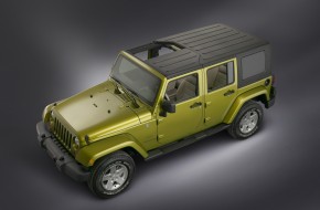 2007 Jeep Wrangler Unlimited