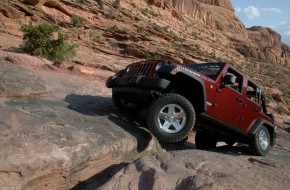 2007 Jeep Wrangler Unlimited
