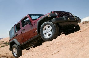 2007 Jeep Wrangler Unlimited