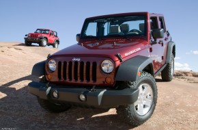 2007 Jeep Wrangler Unlimited