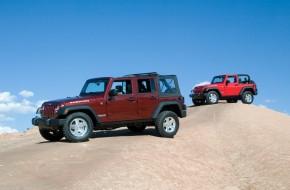 2007 Jeep Wrangler Unlimited