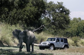 2007 Jeep Wrangler Unlimited