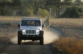 2007 Jeep Wrangler Unlimited
