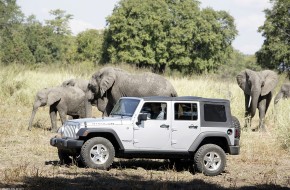 2007 Jeep Wrangler Unlimited