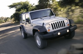 2007 Jeep Wrangler Unlimited