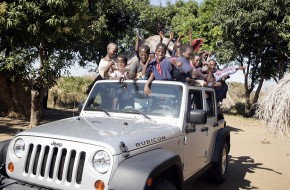 2007 Jeep Wrangler Unlimited