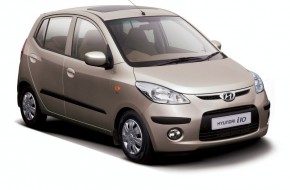 2008 Hyundai i10