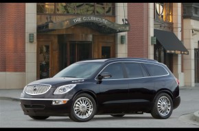 2007 Buick Enclave Urban CEO Edition
