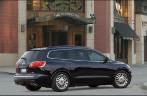 2007 Buick Enclave Urban CEO Edition