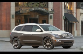 2007 Buick Enclave Urban CEO Edition